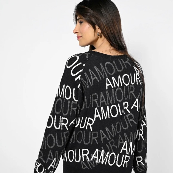 ππππ€ FRANK LYMAN AMOUR KNIT - Picture 7 of 7